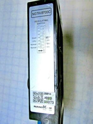 NANOKEM CONTROLLER BOARD NGTH-9700C