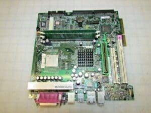 DELL 00T606 Motherboard WITH 2.60GHz CELERON CPU + 512MB RAM