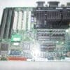 Intel 668269-310 Motherboard With A Pentium Ii Cpu And 64Mb Ram