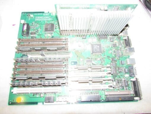 Apple Computer 820-0752-A Motherboard With 820-0780-A Processor + Ram