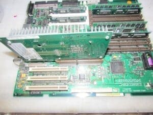 Apple Computer 820-0752-A MOTHERBOARD WITH 820-0780-A PROCESSOR + RAM