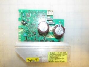 Electrolux Washer Motor Control Board 134618210, 4446991