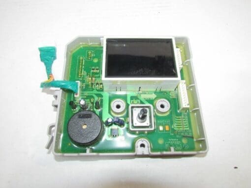 Samsung Washer Display Control Board Dc92-00125A