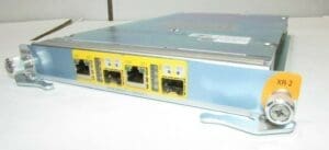 Agilent N2X N5552B 10/100/1000 Ethernet XR-2 Test Card (SFP/RJ45)