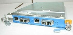 Agilent N2X E7918B 2 PORT 10/100/1000 Ethernet XR Test Card (GBIC/RJ45)