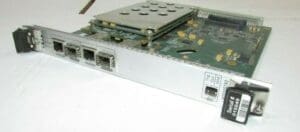 Ixia LM1000STX2 2-Port Dual-PHY (RJ45 and SFP) 10/100/1000 Mbps Ethernet Module
