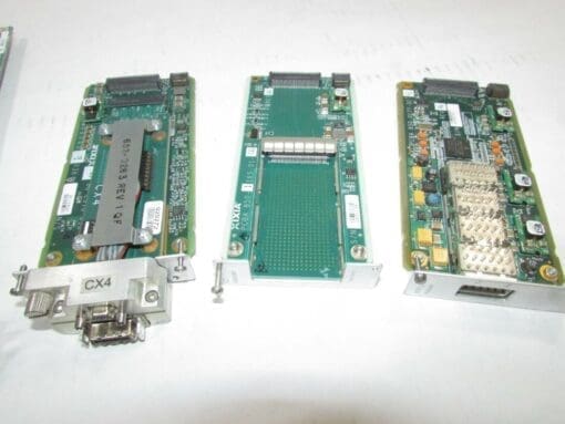 Ixia Lsm10G1-01, 1-Port 10Ge Lan/Wan Load Module + Xenpak +X2 + Xfp-Lan Adapters
