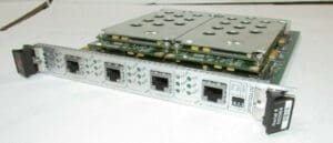 IXIA LM1000TXS44-Port Ethernet 10/100/1000 A/N Ethernet COPPER LOAD MODULE