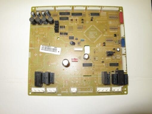 Samsung Refrigerator Control Board Da92-00384L