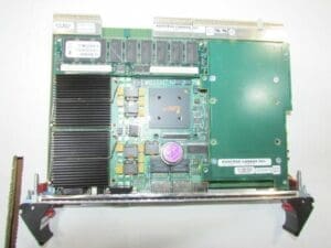 Kontron cPCI-DT64 - 6U Compact PCI 64 Bit DUAL PENTIUM III 66Mhz + 1 GB RAM