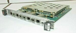 Ixia LM1000STX4 4-Port Dual-PHY (RJ45 and SFP) 10/100/1000 Mbps Enet Load Module