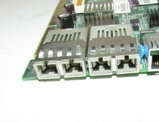 Portwell Industrial Sbc +3.06Ghz P4 Cpu +3 Lan +2Gb Ram Ppap-3710L-2000 R2