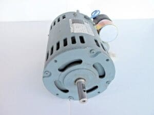 TOSHIBA AMPEX DFR DISK DRIVE 1/3 HP Motor Assembly 120V 60HZ 3311998-01