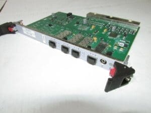 Ixia Catapult systems module card SA-9361C, 9361