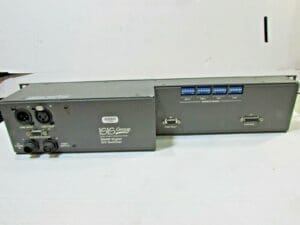 ISIS GROUP S8400 DIGITAL A/V SWITCHER