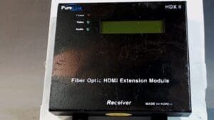 Purelink HDX II tx Modular HDMI Fiber Optic Extension Cable System transmitter