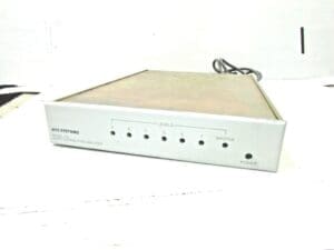 RTS Systems MODEL 416 AUDIO DISTRIBUTION AMPLIFIER