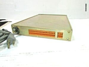 RTS Systems MODEL 416 AUDIO DISTRIBUTION AMPLIFIER