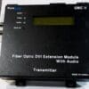 Purelink Obc Ii Tx Dvi + Analog/Digital Audio To 4 Lc Fiber Transmitter