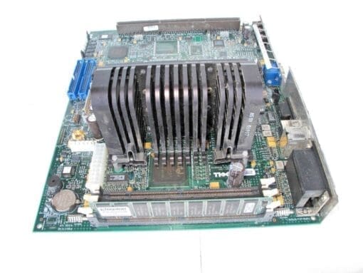 Dell 87113 Optiplex Motherboard With Pentium Ii Cpu And 128 Mb Ram