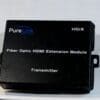 Purelink Hdx Tx Modular Hdmi Fiber Optic Extension Cable System Transmitter
