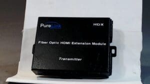 Purelink HDX tx Modular HDMI Fiber Optic Extension Cable System transmitter