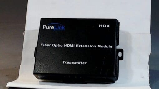 Purelink Hdx Tx Modular Hdmi Fiber Optic Extension Cable System Transmitter
