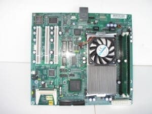 Portwell PEB-7704VGA-P MOTHERBOARD WITH 1.50GHz SL8MM CPU AND 1GB RAM