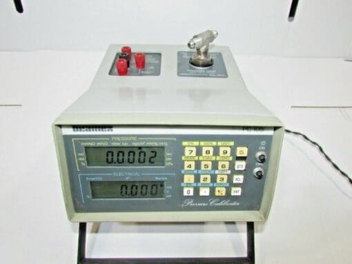Beamex Pc105 10Bar Pressure Calibrator Manometer