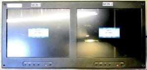 Synergy Global Technology Inc LCDR5U10-01DUAL LEX 5U Rackmount Dual 10.5" LCD