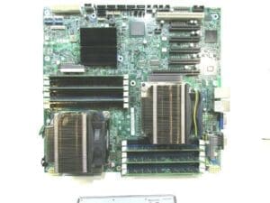 INTEL S5520HC E26045-454 MOTHERBOARD WITH DUAL XEON X5680 + 48GB RAM