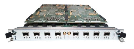 Ixia Optixia 10 Gigabit High-Density Xm Ngy Ethernet Load Module Lsm10Gxm8S-01