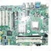 Hp 536883-001, Lga 775/Socket T, Intel Motherboard With Core 2 Duo 2.93Ghz