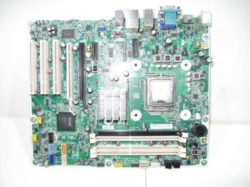 Hp 536883-001, Lga 775/Socket T, Intel Motherboard With Core 2 Duo 2.93Ghz