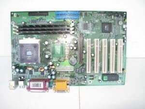 EPOX EP-8KTA2L SOCKET A MOTHERBOARD WITH AMD Duron AND 768MB RAM