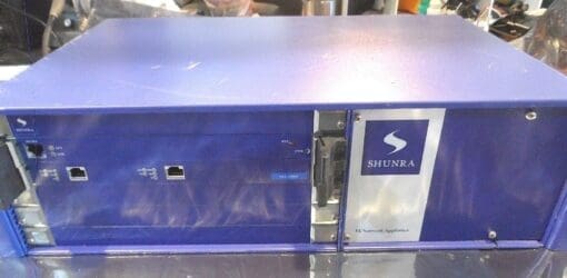 Shunra Ve-1000 Ve Network Appliance Management With Vei-1000C Module
