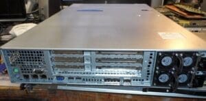 Sourcefire DC3000 Defense Center management console 4GB RAM AND NO HDD