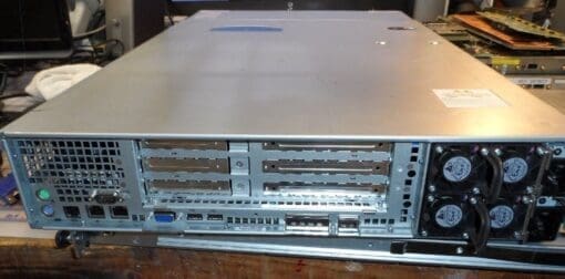 Sourcefire Dc3000 Defense Center Management Console 4Gb Ram And No Hdd