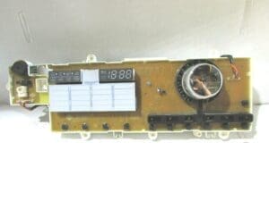 LG Dryer Electronic Control Board EBR636159