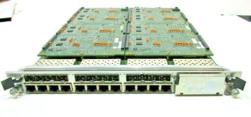 Ixia Gigabit Ethernet Load Module, 12-Port Dual-Phy Lsm1000Xmvdc12-01