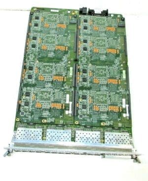 IXIA Gigabit Ethernet Load Module, 12-Port Dual-Phy LSM1000XMVDC12-01