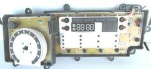 Samsung Washer Main control Board DC92-00383F