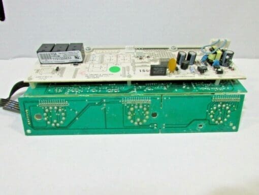 Ge Washer Control Board 175D5261G030, Wh12X10481