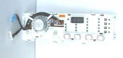 Lg Dryer User Interface Control Board Ebr43215602