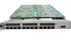 IXIA 1-10 Gigabit Ethernet, Application and Stream Load Module ASM1000XMV12X-01
