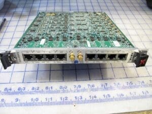 IXIA PLM1000T4-PD 4 Port PoE Ethernet Load Module