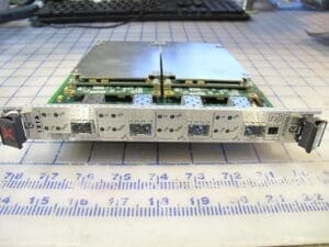 IXIA LM1000SFPS4 4-Port SFP 1000Mbps Ethernet Load Module