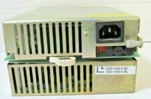 HP Power Supply 5061-3375 Ericsson Dielectric BMJ 160016/1 63342-2 Capillary