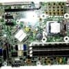 Hp 615114-001 Motherboard + 3.30Ghz Intel I3-2120 Sr05Y Cpu + 16Gb Ram