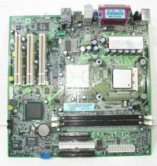 Dell 0F5949 Motherboard + Pentium 4 Cpu